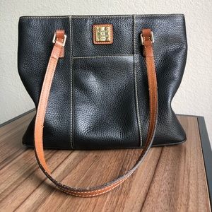 Black Dooney and Bourke Shoulder Bag